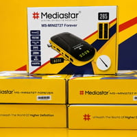 😜🔴 متوفر بسعر 40 الف توصيل مجاني لكل محافظات العراق   – جهاز MediaStar...