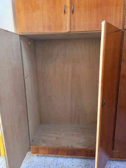 كنتور صاج عراقي 6 ابواب ابو ملحق
معرض يونس نجار للاستفسار ***********
@الجميع #الخشب #الصاج عراقي
