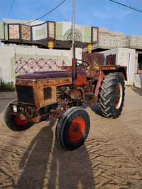 عنتر • موديل ٨٥ • مكينة جاهزة