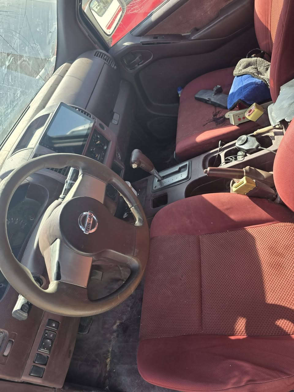 سلام عليكم نيفاره البيع كير تماتيك مكينه بلاد لاتنقيص ولا تبخير مكينه  كفاله بيه مدكر وبنيد مبدلات موديل 2011 سنويه منتهيه دخم تاير جديد حداديه  جديده رقم كركوك راعيه موجود  وبيه وكاله عامه سعر 70وبيه مجال مكاني البصره زبير ***********
