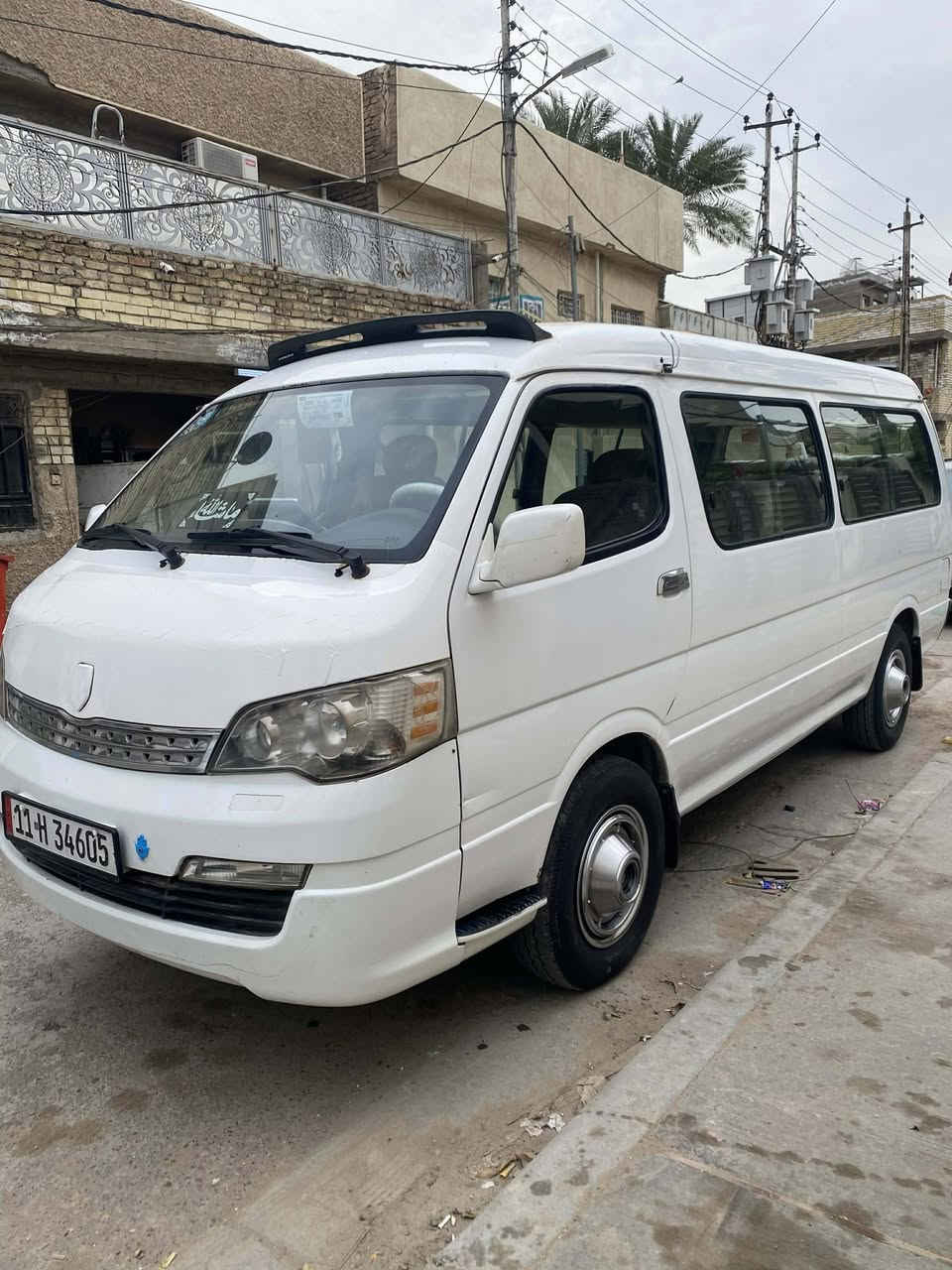 سلام عليكم جمبي H1 موديل 2015 استلام 19 سيارة بلادية من دعامية لدعامة مكينة كير اكسل كلة على بلاد رقم بغداد انكليزي مصفرة من كلشي ربع ماعليها  قلابات روزة دشومة عام مدوشمة تخم تاير تخم ويل مكاني بغداد شعلة او غزالية ***********
