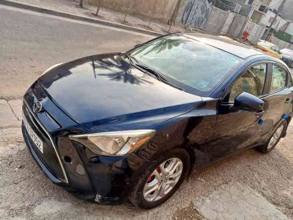 السلام عليكم للبيع كورله يارس موديل 18 السياره جاهزه محرك كير تبريد مكفولات تخم تاير صدر خير من الله مواصفاتها بصمه رادار امامي انضمه قياده لد امامي خلفي السياره وارد امريكي حادثه جامرلوغ او ابنيد  
السياره رقم بغداد دولي بسمي تحويل مباشر مكاني بغداد حي العامل الاتصال *********** السعر 90 بيه مجال للشراي بغداد
