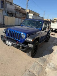 رانجلر • ٢٠٢٠ • حادث