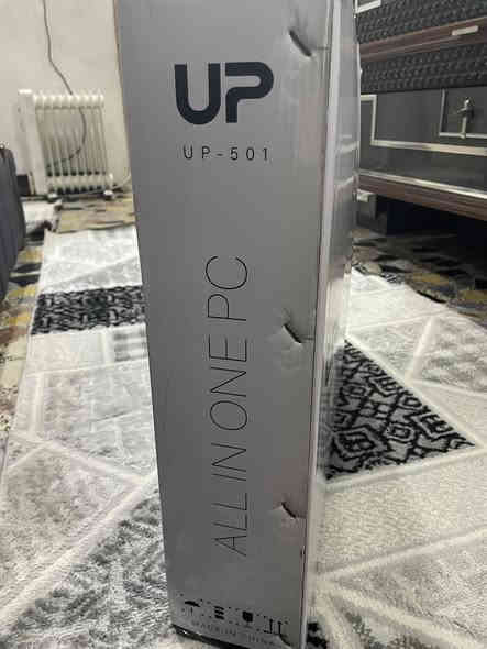 سلام عليكم حاسبه UP جديده غير مستخدمه بعدها ممشتغله ابد للبيع وكامله كل غراضها سعرها 600وبيها مجال للاستفسار ***********
