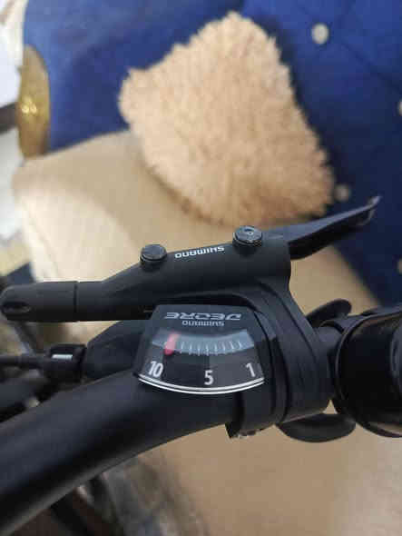 من رخصتك ادمن 
السلام عليكم شباب
وصول جديد هايبرد الماني  KTM....macIna
موديل 2024
فريمS 46
اطارات شوالبي27.5
بريكات دسك دهن
محرك BOSCH
CX
شاشه نانو
بطاريه BOSCH---739
10.....S..SHImAno
دبل روك شوك
سرج دبل
بايسكل مستخدم بس اخوا الجديد
باقي التفاصيل تصل على الرقم ***********
العنوان بغداد البياع الرساله الاولى قرب شارع الصيدليه
السعر خاص
عماد 
.....
