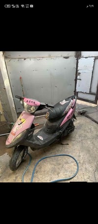 دراجة كهربائية • بوشه 49 • كركوك