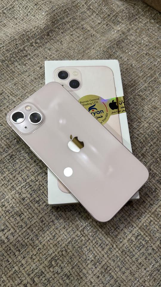 13 ياباني ذاكرة 128 بطارية 71 ما مفتوح نضيف الموبايل كلش كامل ملحقات للستفسار (***********)
