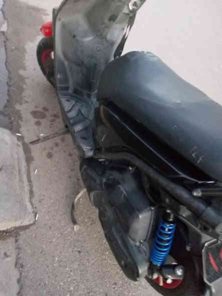 سلام عليكم سكنس جبلي دراجه صارله ثلث اشهر طالعه من الرمبه الدراجه شلعه ومعدل حلوو وبيها تزويد بسيط السعر بواحد وبيه مجال مكاني بغداد الشعله موجود خاص وهذا رقم***********
