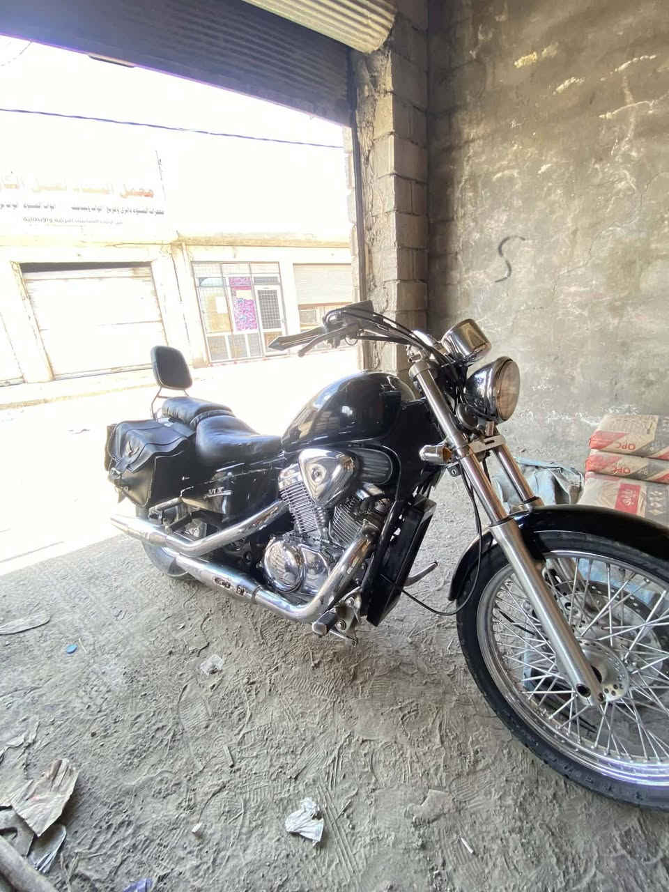 ستد بلاديه للبيع بيها صوت جكجكه بلمحرك لخانه الاماميه ماعرف شنو سببه ابيع عل هل وضع   السعر ٧٥٠ الف بيها نجال كلش قليل ديالى بعقوبة
مكلف بنشر انتصل عل رقم  ***********
