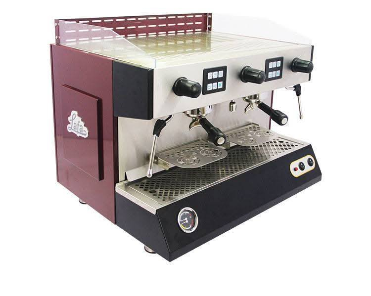 🛑Espresso Machine LAFA BRAND High Quality!

🇮🇹We exported from Italy with good quality and suitable price

 🚩Contact Us For Information

 📲+9613436760


**إذا كنت صاحب هذا الإعلان وتريد حذفه لأي سبب، رجاءا أرسل رسالة إلى الدعم الفني**