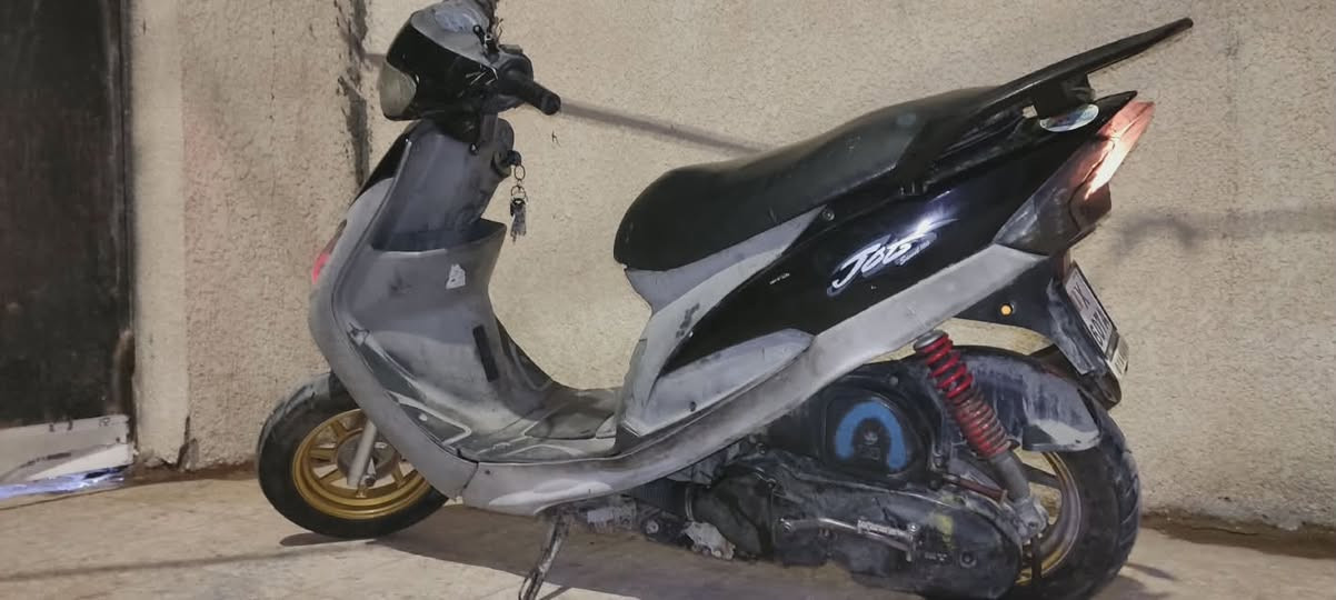 ماكس للبيع مجفته مره وحده مكاني البصره ابو لخصيب سعر350وبيه مجال يرادله شويه ترتيب الدراجه لان مهموله


**إذا كنت صاحب هذا الإعلان وتريد حذفه لأي سبب، رجاءا أرسل رسالة إلى الدعم الفني**