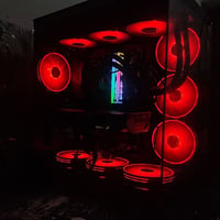تجميعة كاملة • i7 13700f • RX9070