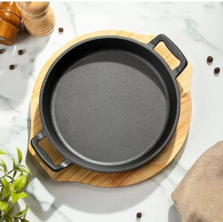 عرض خاص 15،000  فقط☑️☑️

سيت طاوه حديد زهر + صحن خشبي 🔥🔥 

نختار لكم افضل المنتجات  واجملها لتكون بضاعتنا هي الاجمل في منزلكم ❤️😍

‏‎للحجز والاستفسار يرجى مراسلتنا على الرقم ***********   برنامج  الواتسآب او فيس بوك💻📱

‏‎العنوان ديالى المقدادية حي المعلمين مقابل شارع المخظر شارع السايدين 

((ليس لدينا فرع اخر ))🚫

متوفر أيضا خدمة التوصيل لجميع المحافظات العراق📌📌
