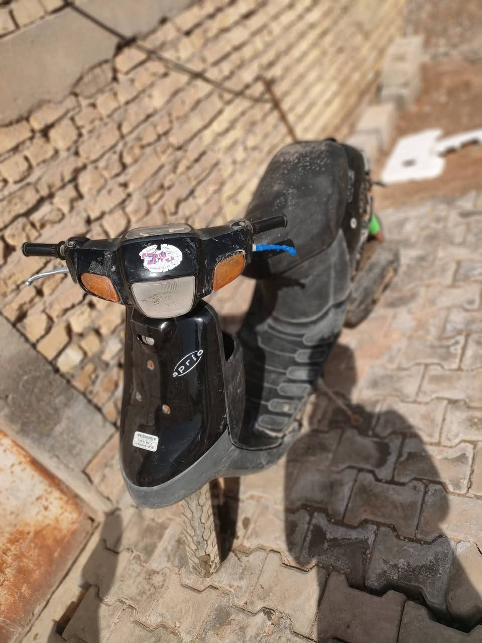 دراجة 60متروكة السعر خاص


**إذا كنت صاحب هذا الإعلان وتريد حذفه لأي سبب، رجاءا أرسل رسالة إلى الدعم الفني**