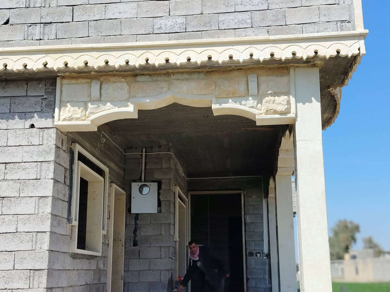 السلام عليكم ورحمة الله وبركاتة كادر حجر حلان بانسب السعار شغل هندسه ورقم واحد
اي استفسار اتصل على الرقم *********** عبدالقادر السيد  تحياتي للجميع والرزق على الله
