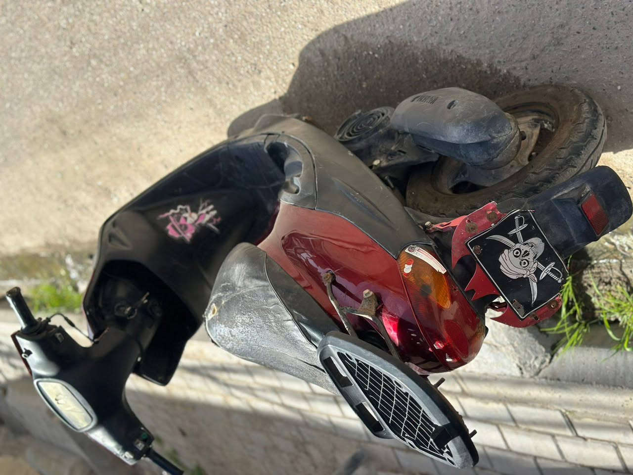 سلام عليكم لبيع دراجه بيجي مستعجل بيعتهة مو شراي لا يتعبني سعر 200 مكان سماوه


**إذا كنت صاحب هذا الإعلان وتريد حذفه لأي سبب، رجاءا أرسل رسالة إلى الدعم الفني**