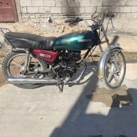 دراجة نارية