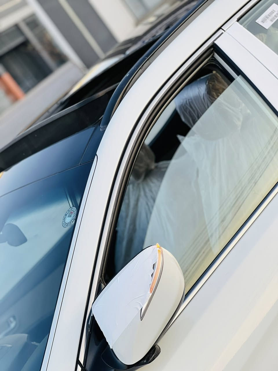 سنتافي موديل 13 بدون صبغ مكفولة رقم اربيل دولي لل30 هزة 2026/8  فول مواصفات 1/1 بس بصمة مابية مري شفط اشاير بلمري كشنين كهرب بكلايت لد بنرامة داخل لونين مكينة 4 لا صرف ولا نفخ السعر اتصل وتدلل يرهم بيع ومراوس رقم الهاتف ***********
