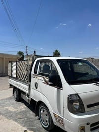 كيا حمل • موديل 2018 • كير ومحرك شرط