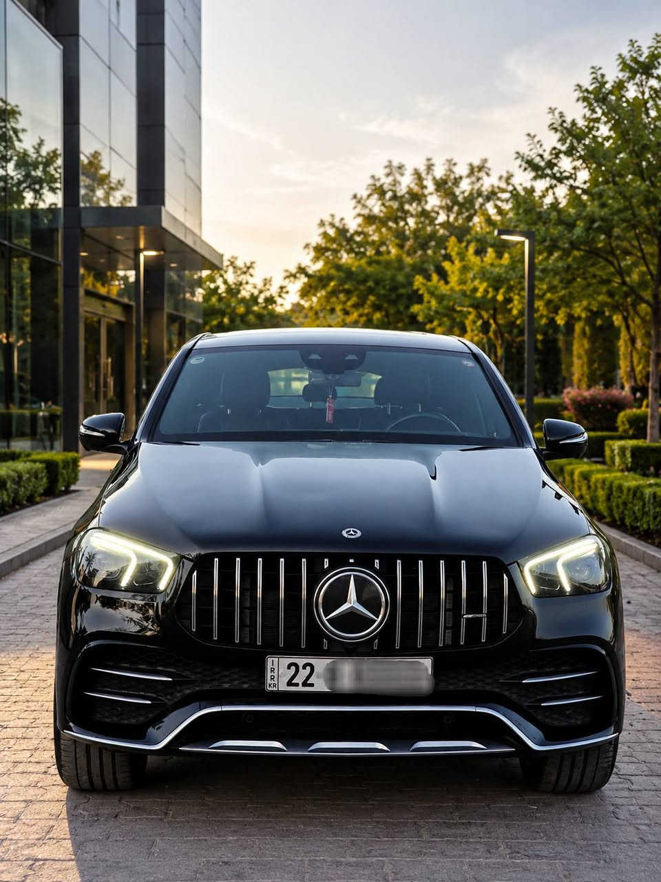 للبيع او مراوس 
مرسيدس GLE _ 53 موديل 2023 خليجية وكالة BCM كفاله عامه وبعدها بالضمان 
‏‎‏السياره خليجية كفاله عامه فول مواصفات AMG اصلي بانوراما وجكات وانضمة قيادة وكشنات AMG شاموا و دشبول وسستم صوت بالاكزوزات 5 كامرات ومواصفات هواية متنذكر السيارة مغلفة PPF صفر مسج بدون اي خلل او نقص تراي مال زيرو وسيرفسها كله بالشركه وبيها تخم تاير شركة
رقم اربيل مميز ومكانها بغداد السعر 79000 دولار  للأستفسار ***********
