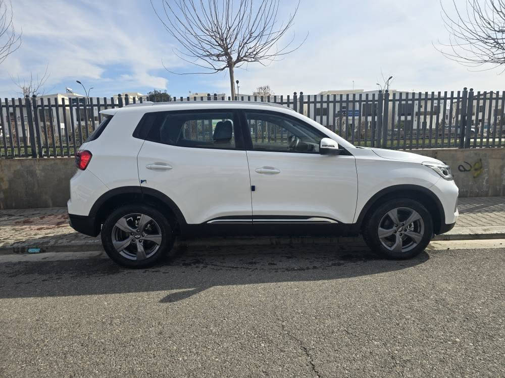 سلام و عليكم ئەم chery tiggo 4pro هەیە بۆ فرۆشتن سەیارەکە زۆر زۆر خاوێنە تەنها ٦٠٠٠کم ڕۆیشتوە سەیارەکە ٢٠٢٤ فول فول مواسەفاتە(چوار جام کارەبای، سلاید،شاشە گەورە، تەبرید مەرکەزی، ٢ سویچە وە زەمانی شەریکەی ماوە و زۆر مواسەفاتی تی دی) نرخی 130 وەرەقە قوفلی. أربيل, العراق


**إذا كنت صاحب هذا الإعلان وتريد حذفه لأي سبب، رجاءا أرسل رسالة إلى الدعم الفني**