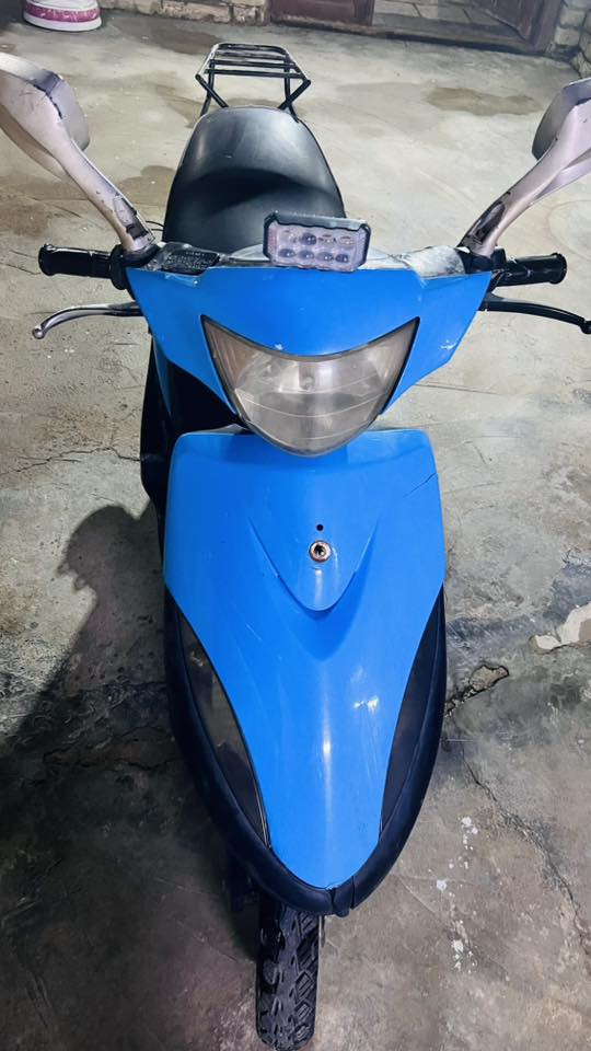 سلام عليكم ماكس عدله ماعايزه كلشي تاير امامي جديد لايتات جدد دراجة كامله مكمله دراجة 49 مفتوحة بس لاتبخير ولاتنقيص السعر400وبيه مجال قليل


**إذا كنت صاحب هذا الإعلان وتريد حذفه لأي سبب، رجاءا أرسل رسالة إلى الدعم الفني**