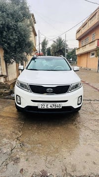 سورنتو • ٢٠١٣ • ٦ سلندر