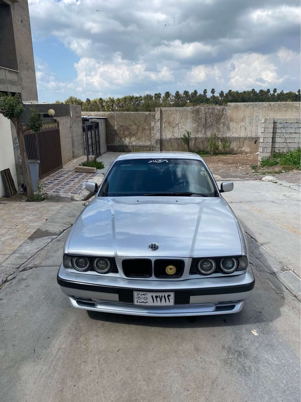 بيئيم موديل 92توماتيك فول فولة سةيارةكة ئارمة سةنةوي خوي لةكةلة كامل كراوة بةM هيج ليدرانو براوةي نية زور خاوينة حامة لةسةساخةي لوجواني حامة سةيارةكة بيمةسروفة سةيارةكة سلاتة بيلاد 525توماتيكة تةبريدة سةيارةكةي تابلي بيمةسروفة جواراتاوويلي لوكي لةبنة Mشوئن هةولير 48مةحامةلة ژم ***********واساب كورينةوة دةكةم بةكياي باري براوة شقلاوة, أربيل
