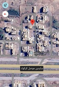 يارمجة الشرقية شريط اليسار • ١٠٠م² • سند طابو الزهور