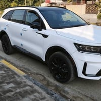 سيارة سورنتو 2023 وارد امريكي للبيع فقط 4X برستيج اعله فئه  مواصفاته  ...