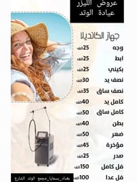 الكانديلا • نتيجة أول جلسة • بسماية