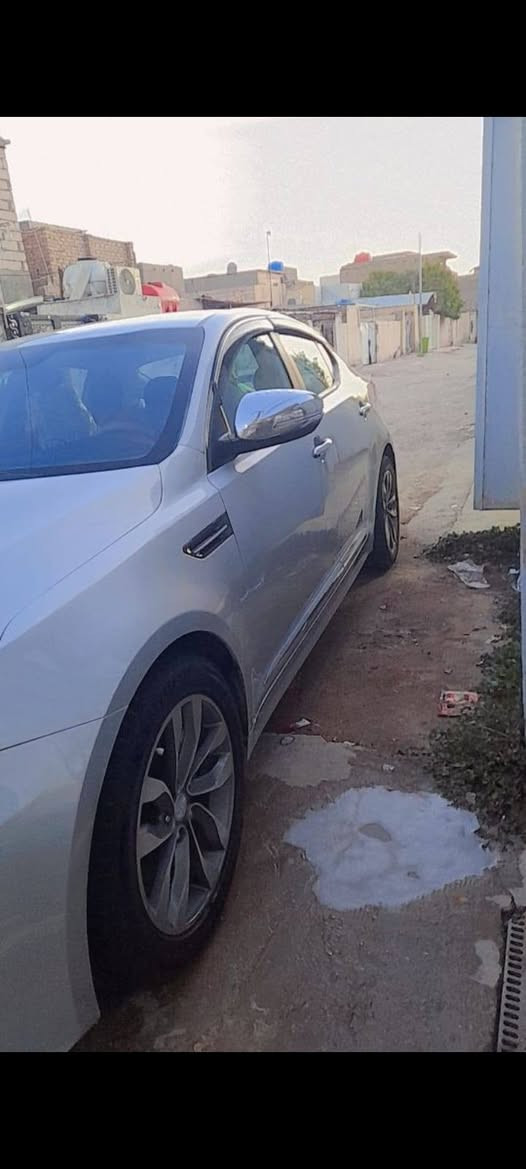 سياره اوبتيما موديل 2014
وارد امريكي 
رقم بغداد مشروع وطني باسمي
تحويل ثاني يوم
محرك 2400
GDI
محرك كفاله
كير كفاله
تبريد ثلج
معروضه113 وبيها مجال
استفسار اكثر ***********
