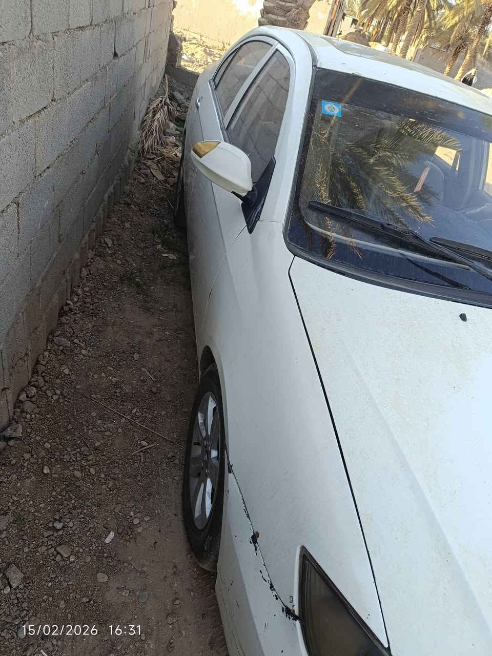 للبيع 38 وورقة
مكانها بغداد


**إذا كنت صاحب هذا الإعلان وتريد حذفه لأي سبب، رجاءا أرسل رسالة إلى الدعم الفني**