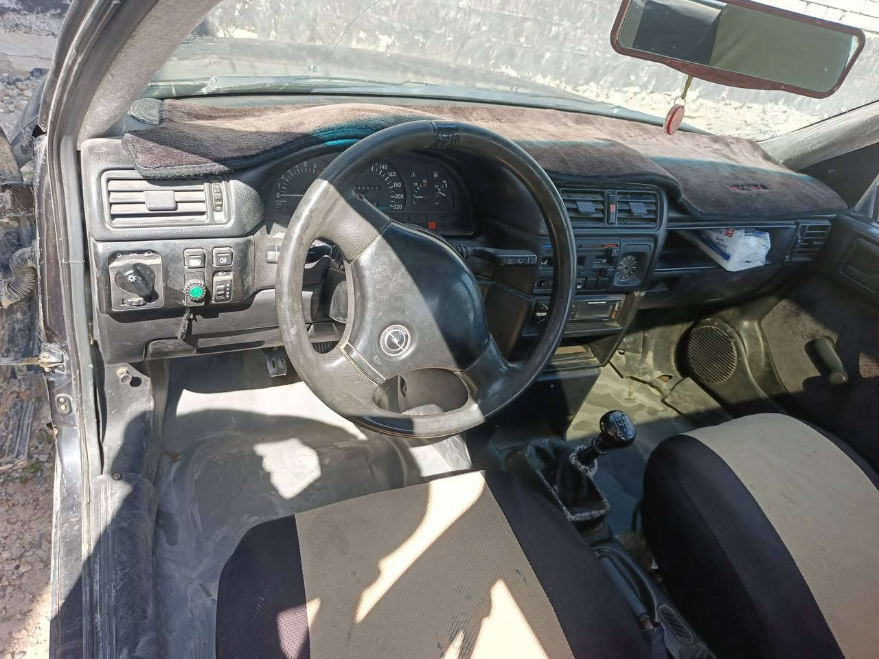 السلام عليكم للبيع فكترة موديل 93 رقم صلاح الدين انكليزي سنوية 30
تحويل شوكت مااريد محرك 16 تايرات جدد باتري جديد كهربائي كلهة شغالة استفسار اكثر المكان سامراء
***********
***********
