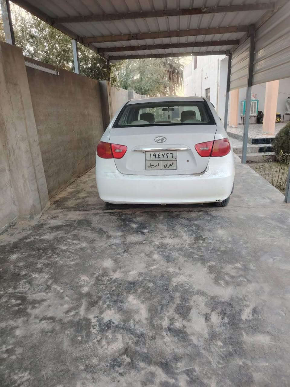 السلام عليكم للبيع النترا ٢٠١١ خليجي بيهه ضربه من وره ومصبوغه الجاملغ والجنطه ونص الجاملغ الثاني محرك كير صدر كله تمام رقم اربيل تحويل مباشر مكاني بغداد حي الحسين سعرها ٩٥ ورقه وبيهه مجال لشراي الاستفسار *********** بغداد, العراق
