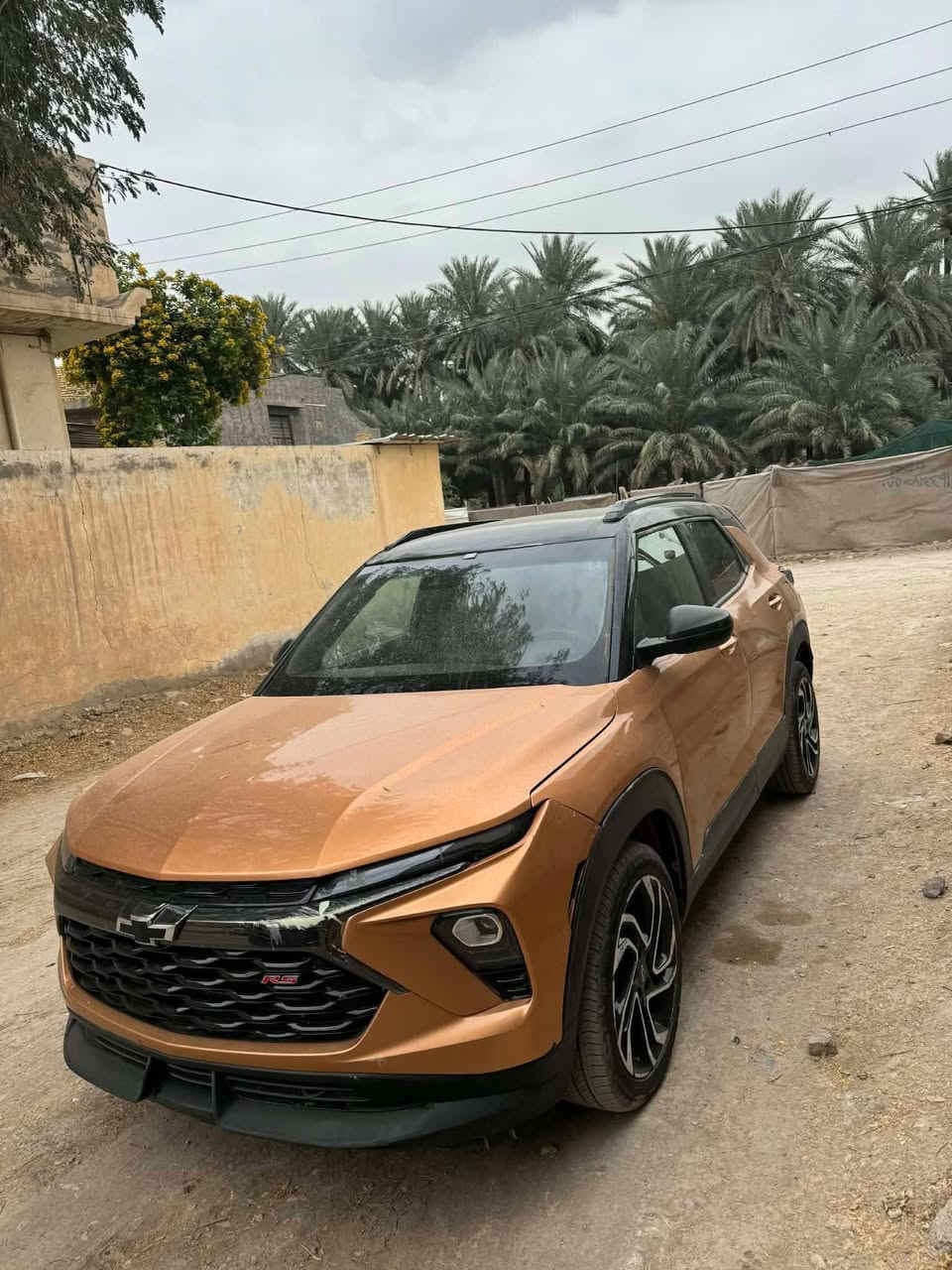 تريل بلايزر 2024 ار اس  تو كلر
شكل الجديد للبيع 
فحص مؤقت
فول مواصفات
شاشه تاهو شكل الجديد  
داخل كشنات جلد مطرز احمر وعليه ختم RS
لايت زنون بلادي 
ويل كبير
رادارات جانبيه 
بجم ليد 
محرج تايب سي فاست جارج 
مخرج usb
كشنات تدفئه 
شاشه كبيره 
بك لايت ليد
ريد لاين السياره 
تحديد مسار
نقطه عمياء 
تشغيل عن بعد 
دركه دي 
تدفئه ستيرن 
سستم صوت 
كشنات كهرباء 
انظمة قياده سبورت مود وعادي وثلجي
اوتو ستارت 
كروس سرعه
ممشه السياره 16ميل

السعر115 قابل للتفاوض 

مكان السياره بابل 

للتواصل على الرقم***********
