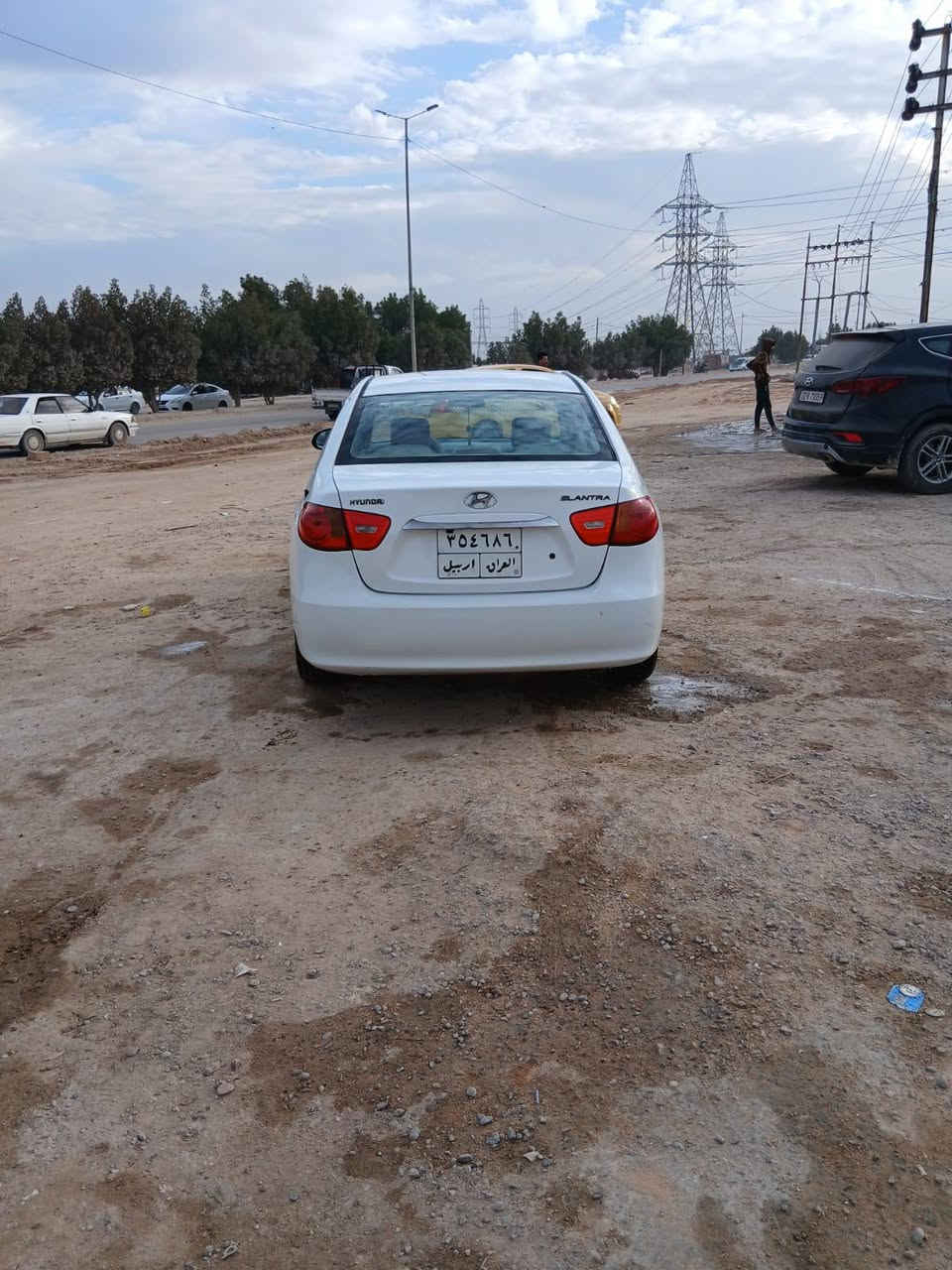 سلام عليكم سياره انتره مديل 10 تخم تاير تبريد ثلج محرك جديد سيارة جاهزه العلوان نجف اني مكلف بلنشر ماقبل خاص رجان هاذا رقم صاحب السياره ***********
