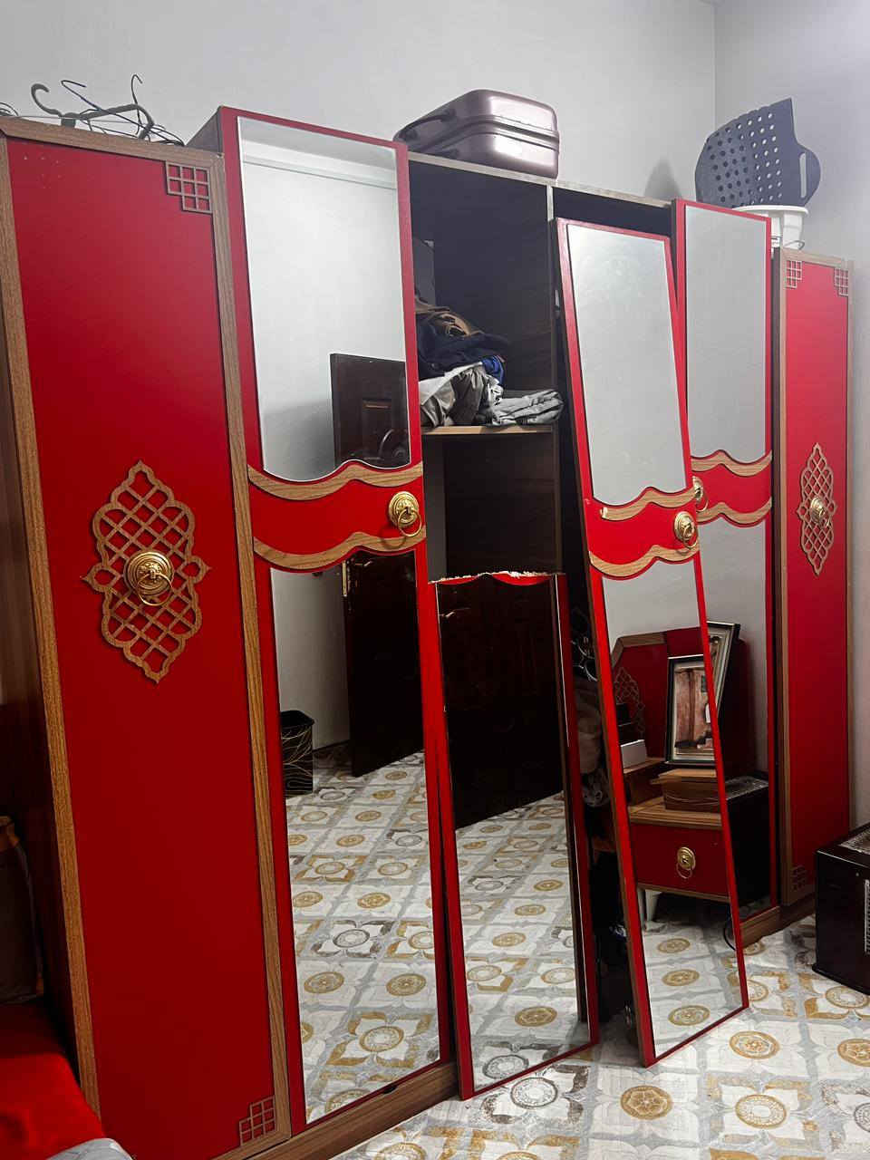 غرفه تركيه 6قطع اللبيع سعره650وبيها مجال قليل شراي يدخل خاص مكان ناصريه مركز السفينه مقابيل جامعه الصادق الأهليه


**إذا كنت صاحب هذا الإعلان وتريد حذفه لأي سبب، رجاءا أرسل رسالة إلى الدعم الفني**