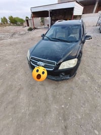 كابتيفا ٢٠٠٨ • مكينة وجير جاهز • البصرة