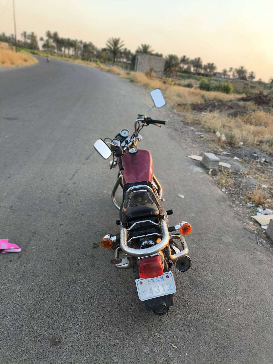 دايلم للبيع كامل مكمل كهربائيات كله شغاله لاتنقيص ولاتبخير مكاني عزيز بلد السعر 450 وب مجال حك الجيه ***********
