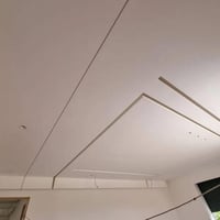 متر جبس • عمل 10/27 • برغي وجويون