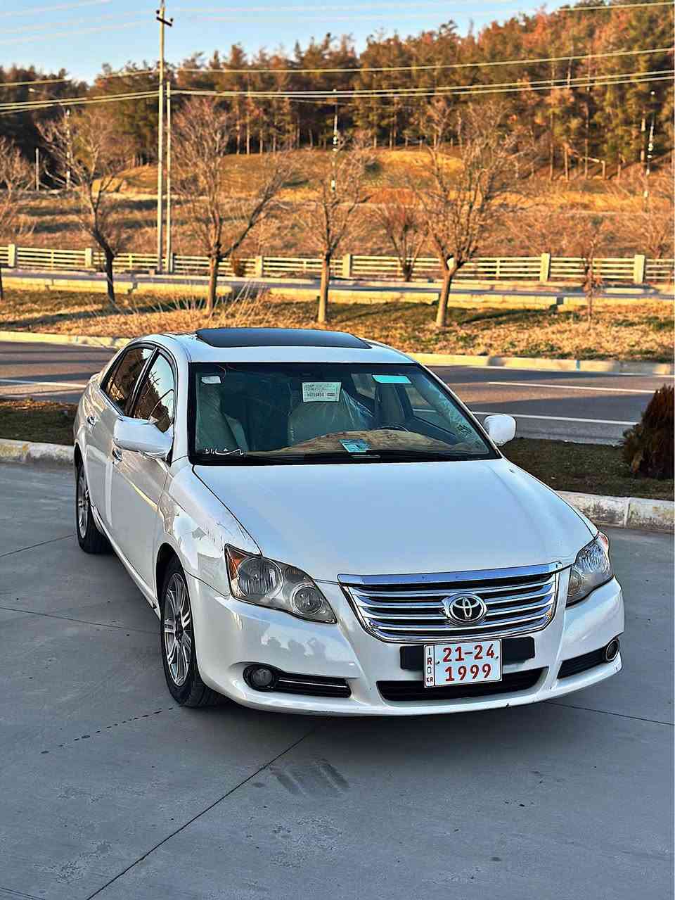 بەناوی خوای گەورە و میهرەبان
تۆیۆتا ئەڤەلۆن ٢٠٠٩  خلئجی موس
سەیارەمە تەنها موسە و فول مواسەفاتە
بەسمە و پەردە و کوشن سارد و گەرم ناو زەرد
دەحم و لێدراو ماڵی مەدەنی گێڕ مەکینە بەشەرت
سەیارەکە بێ چاڵ و شوخت و بێ مەسرەفە
-
نرخی ٧٣ و محامەلە
شوێن قەڵادزێ - 
کۆرەک ***********
ئاسیا*********** بشدار, السليمانية
