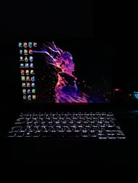 ديل 7285 • شاشة قابلة للفصل • اللمس معطل