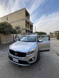 وارد امريكي Kia Sorento 2016 EX ( رقم بغداد بسمي) محرك يخبل GDI تيربو ...