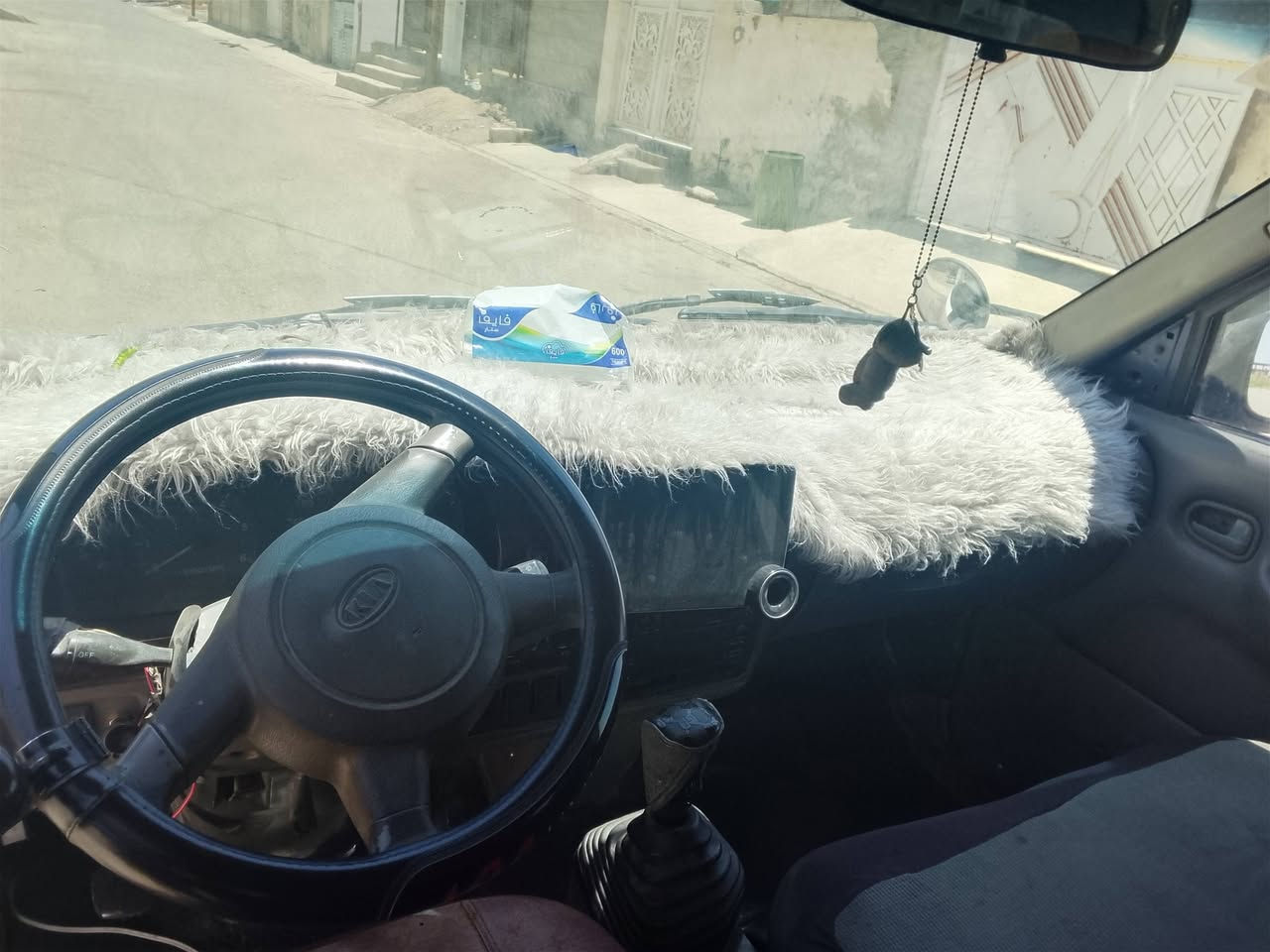 بريجو موديل 97 رقم نكليزي واسط مشروع وطني مكينة خير من اللة سياره كاملة سنوية سنة 29مكانها ديالى المقدادية حي المعلمين تريد تحويل تريد وكالة الشراي يتصل ‏‪***********‬‏
