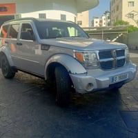 دودج نترو • V6 • ٢٠٠٧