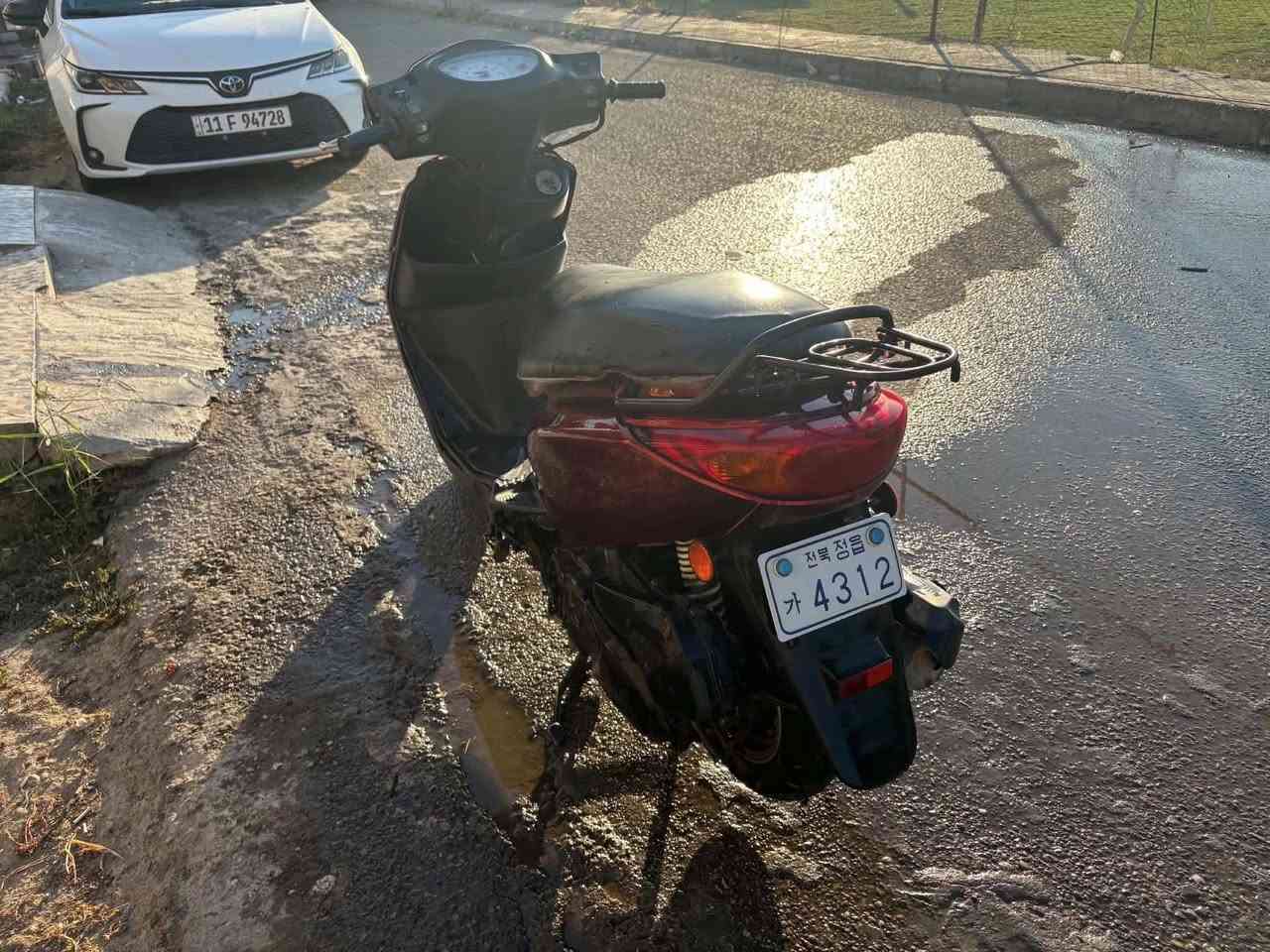 بريز ياباني مكينه 125  مابي اي نقص
سعر 525 وبي مجال


**إذا كنت صاحب هذا الإعلان وتريد حذفه لأي سبب، رجاءا أرسل رسالة إلى الدعم الفني**