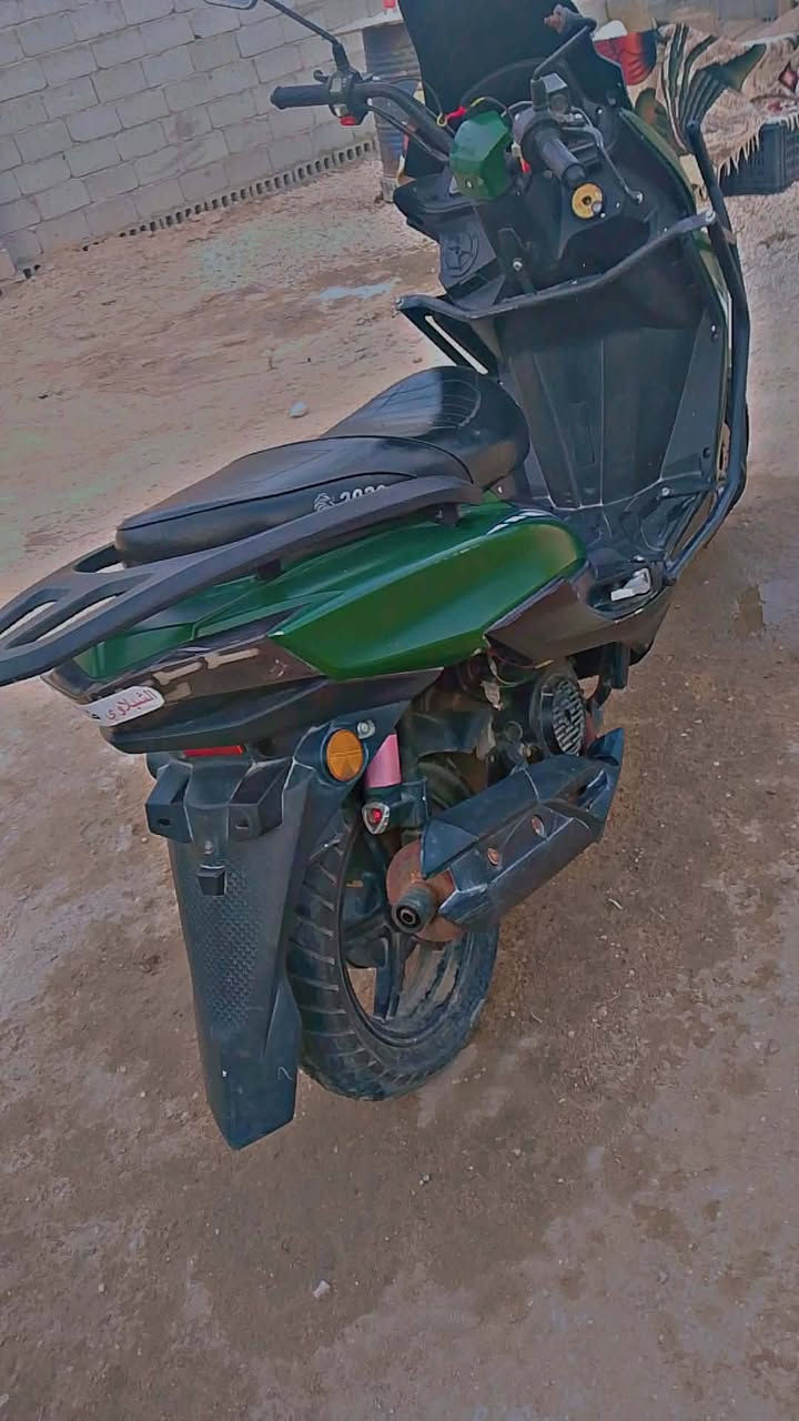 دراجه للبيع موديل 23 كامله ما ناقصه كلشي السعر 600
الاتصال ***********
