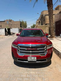 جمسي اكاديا   موديل ٢٠٢٣  العداد ٣١٤٣٩  الضرر فقط باب الصدر   السعر 20...