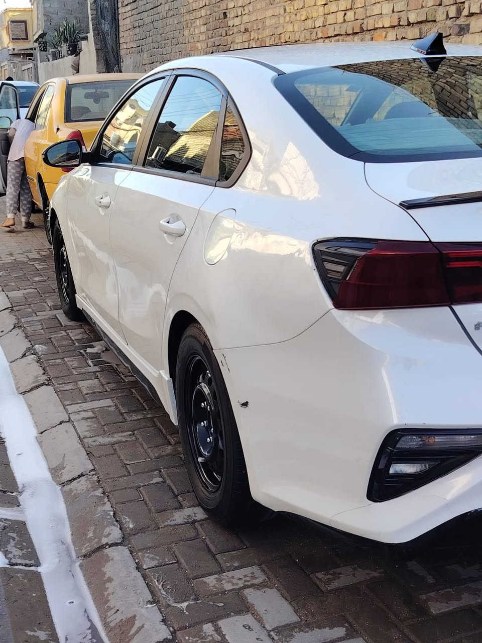 للبيع مكينة 2000
فول مواصفات *********** موديل 2021بيها حالوب السعر 133
مكاني بغداد
